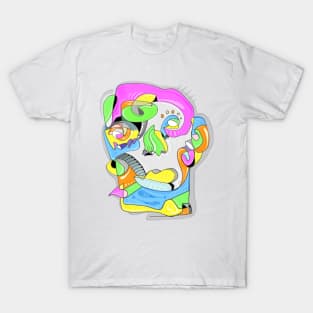 face T-Shirt